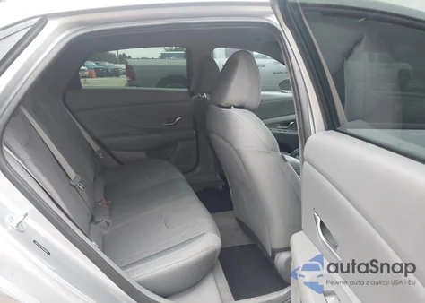 2023 Hyundai Elantra Se from USA, damaged, VIN 5NPLL4AG9PH090088